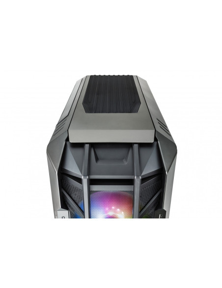 Cooler Master Haf The Berserker Full Tower Szary, Tytan
