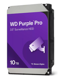 Dysk Twardy Hdd Wd Purple Pro 10Tb 3,5" Sata Wd102Purp