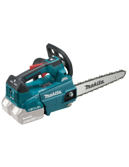 Makita Duc256Z Piła Łańcuchowa Czarny, Niebieski