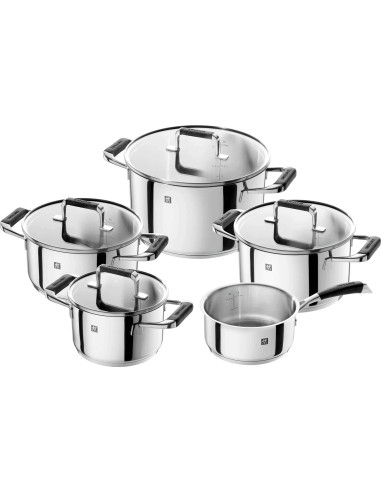 Zwilling Poletto Zestaw 5 Garnków