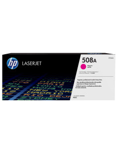 Toner Cartridge 508A Magenta/.