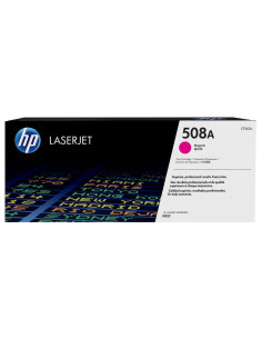 Toner Cartridge 508A Magenta/. 2