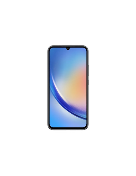 Samsung Galaxy A34 5G 16,8 Cm (6.6") Dual Sim Usb Type-C 6 Gb 128 Gb 5000 Mah Awesome Graphite