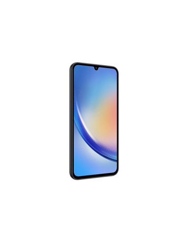 Samsung Galaxy A34 5G 16,8 Cm (6.6") Dual Sim Usb Type-C 6 Gb 128 Gb 5000 Mah Awesome Graphite