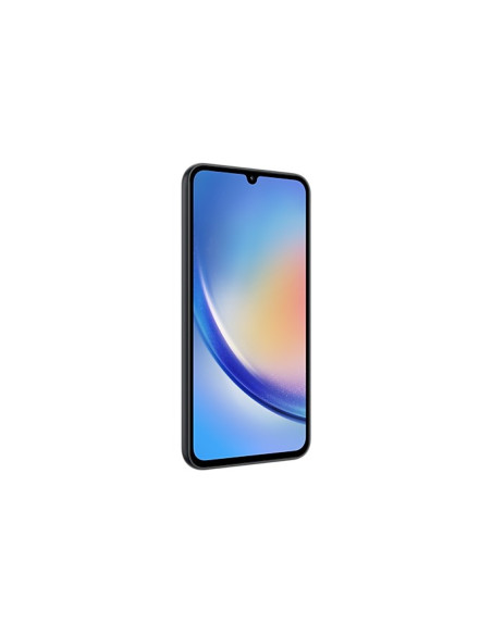 Samsung Galaxy A34 5G 16,8 Cm (6.6") Dual Sim Usb Type-C 6 Gb 128 Gb 5000 Mah Awesome Graphite