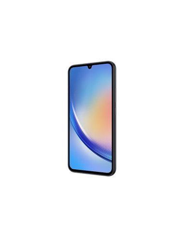 Samsung Galaxy A34 5G 16,8 Cm (6.6") Dual Sim Usb Type-C 6 Gb 128 Gb 5000 Mah Awesome Graphite