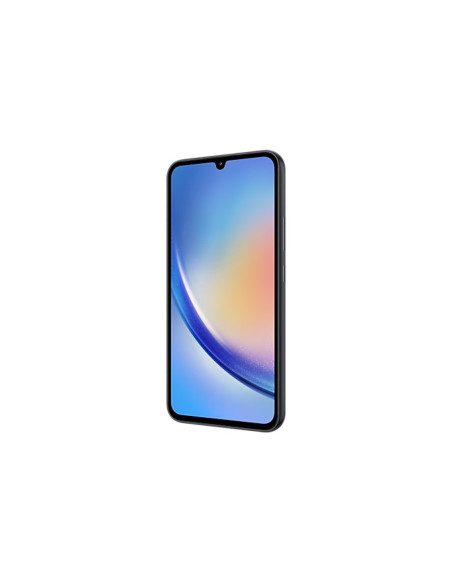 Samsung Galaxy A34 5G 16,8 Cm (6.6") Dual Sim Usb Type-C 6 Gb 128 Gb 5000 Mah Awesome Graphite