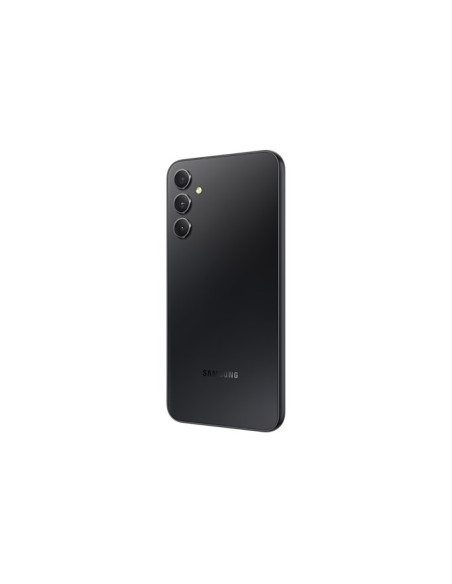 Samsung Galaxy A34 5G 16,8 Cm (6.6") Dual Sim Usb Type-C 6 Gb 128 Gb 5000 Mah Awesome Graphite
