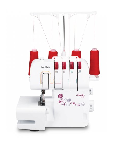 Overlock Brother M343D