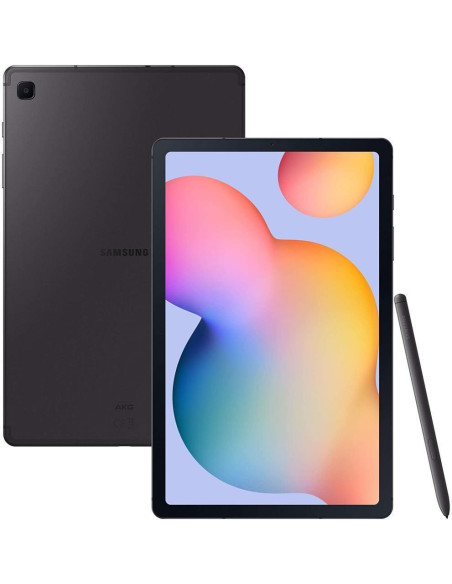 Samsung Galaxy Tab S6 Lite Sm-P620 128 Gb 26,4 Cm (10.4") 4 Gb Wi-Fi 5 (802.11Ac) Szary