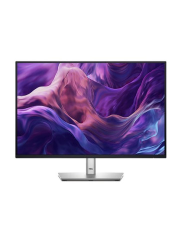 Dell P Series P2425E Monitor Komputerowy 61,1 Cm (24.1") 1920 X 1200 Px Wuxga Lcd, Czarny