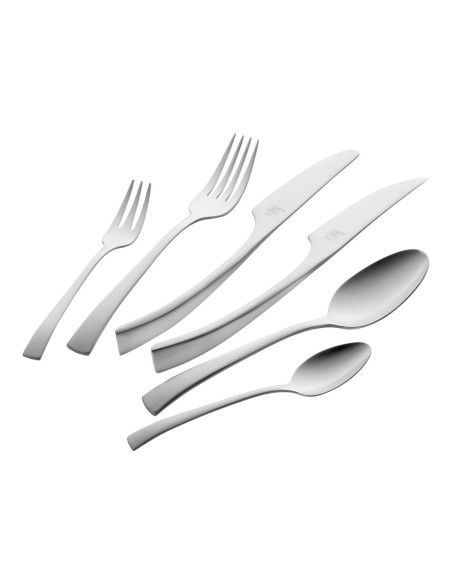 Zestaw Sztucców Zwilling Bellasera 22769-372-0 72 Elementy