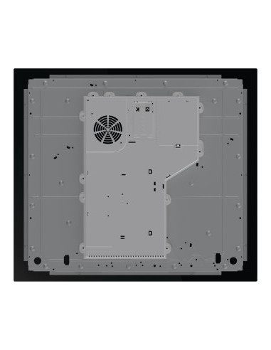 Gorenje Płyta Grzewcza Gi6401Bsc Indukcyjna Liczba Palników/Stref Grzewczych 4 Zegar Dotykowy Czarny