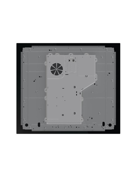 Gorenje Płyta Grzewcza Gi6401Bsc Indukcyjna Liczba Palników/Stref Grzewczych 4 Zegar Dotykowy Czarny
