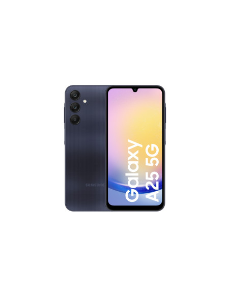 Samsung Galaxy A25 (A256) 5G 8/256Gb Ds. Black