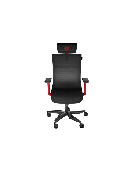 Fotel Ergonomiczny Genesis Astat 700 G2 Czerwony