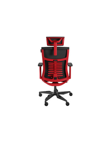 Fotel Ergonomiczny Genesis Astat 700 G2 Czerwony