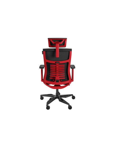 Fotel Ergonomiczny Genesis Astat 700 G2 Czerwony