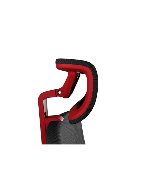 Fotel Ergonomiczny Genesis Astat 700 G2 Czerwony