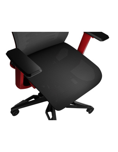 Fotel Ergonomiczny Genesis Astat 700 G2 Czerwony