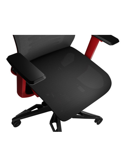 Fotel Ergonomiczny Genesis Astat 700 G2 Czerwony