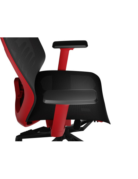 Fotel Ergonomiczny Genesis Astat 700 G2 Czerwony