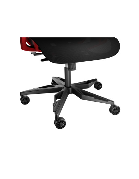 Fotel Ergonomiczny Genesis Astat 700 G2 Czerwony
