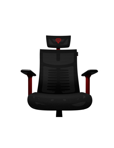 Fotel Ergonomiczny Genesis Astat 700 G2 Czerwony