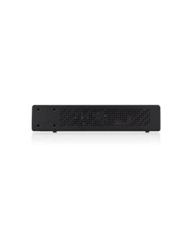 Ubiquiti Networks Edgeswitch 8 Zarządzany Gigabit Ethernet (10/100/1000) Czarny Obsługa Poe