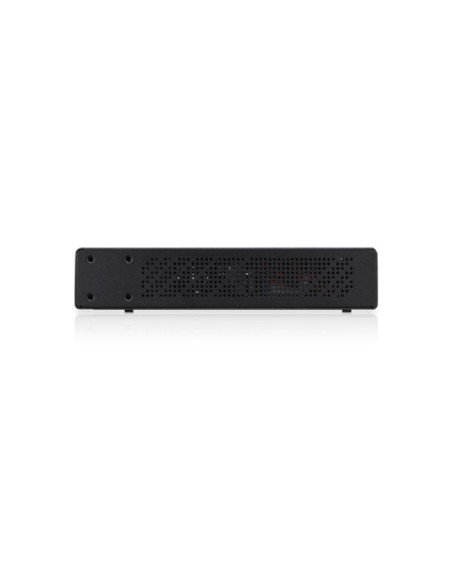 Ubiquiti Networks Edgeswitch 8 Zarządzany Gigabit Ethernet (10/100/1000) Czarny Obsługa Poe