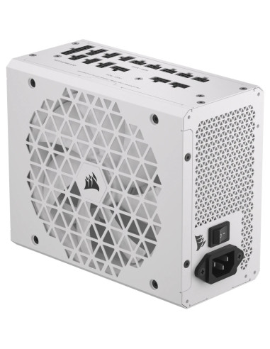 Corsair Rm1000X Moduł Zasilaczy 1000 W 24-Pin Atx Atx Biały
