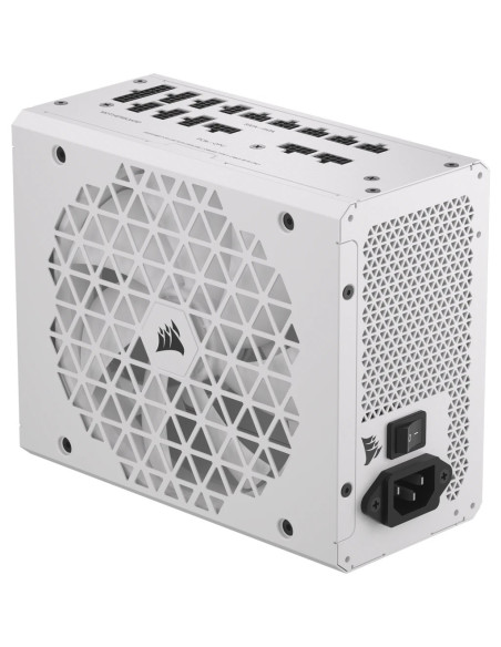 Corsair Rm1000X Moduł Zasilaczy 1000 W 24-Pin Atx Atx Biały