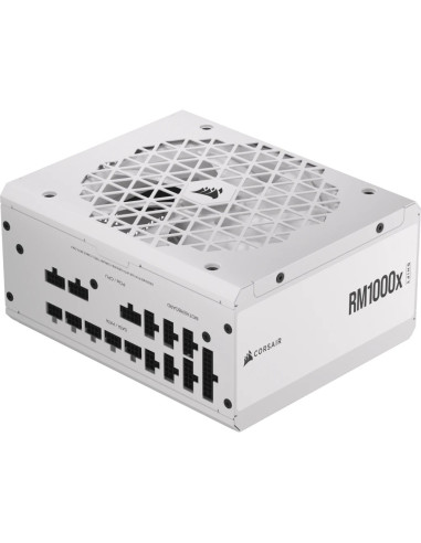 Corsair Rm1000X Moduł Zasilaczy 1000 W 24-Pin Atx Atx Biały