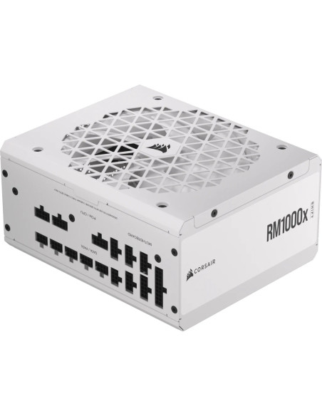 Corsair Rm1000X Moduł Zasilaczy 1000 W 24-Pin Atx Atx Biały