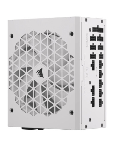 Corsair Rm1000X Moduł Zasilaczy 1000 W 24-Pin Atx Atx Biały