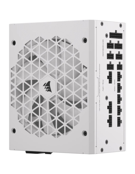Corsair Rm1000X Moduł Zasilaczy 1000 W 24-Pin Atx Atx Biały