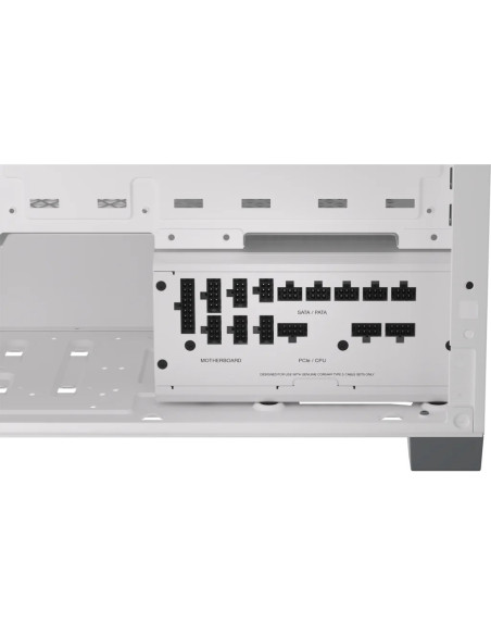 Corsair Rm1000X Moduł Zasilaczy 1000 W 24-Pin Atx Atx Biały