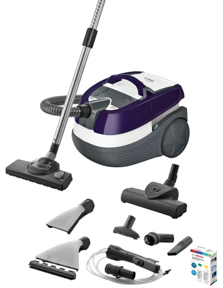 Odkurzacz Bosch Bwd 41740 Aquawash&Clean