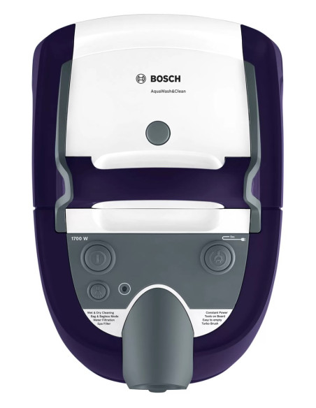 Odkurzacz Bosch Bwd 41740 Aquawash&Clean