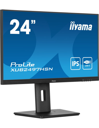 Monitor Usb-C, Lan, Dp-Out (Dock), 300Cd
