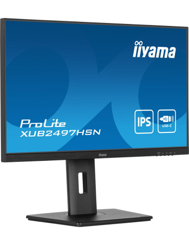 Monitor Usb-C, Lan, Dp-Out (Dock), 300Cd