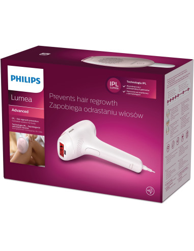 Depilator Świetlny Philips Lumea Advanced Sc1994/00 (Kolor Biały)