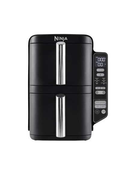 Frytkownica Ninja Double-Stack Heiňolufttéuse Sl300Eu