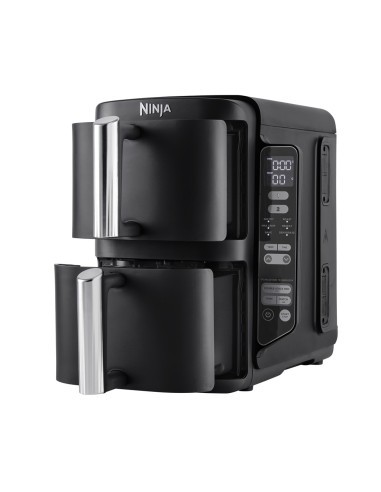 Frytkownica Ninja Double-Stack Heiňolufttéuse Sl300Eu