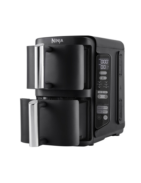 Frytkownica Ninja Double-Stack Heiňolufttéuse Sl300Eu