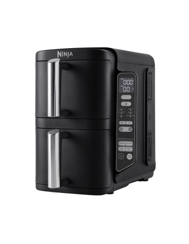 Frytkownica Ninja Double-Stack Heiňolufttéuse Sl300Eu