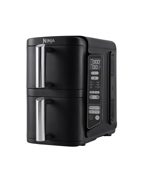 Frytkownica Ninja Double-Stack Heiňolufttéuse Sl300Eu
