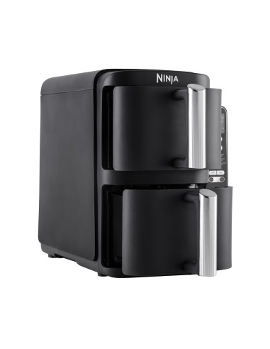 Frytkownica Ninja Double-Stack Heiňolufttéuse Sl300Eu