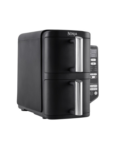 Frytkownica Ninja Double-Stack Heiňolufttéuse Sl300Eu