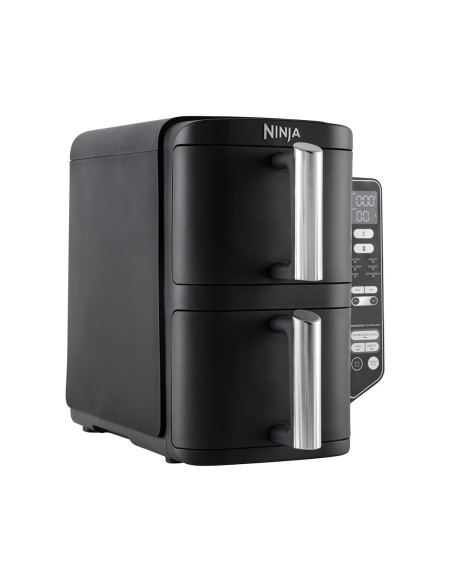 Frytkownica Ninja Double-Stack Heiňolufttéuse Sl300Eu